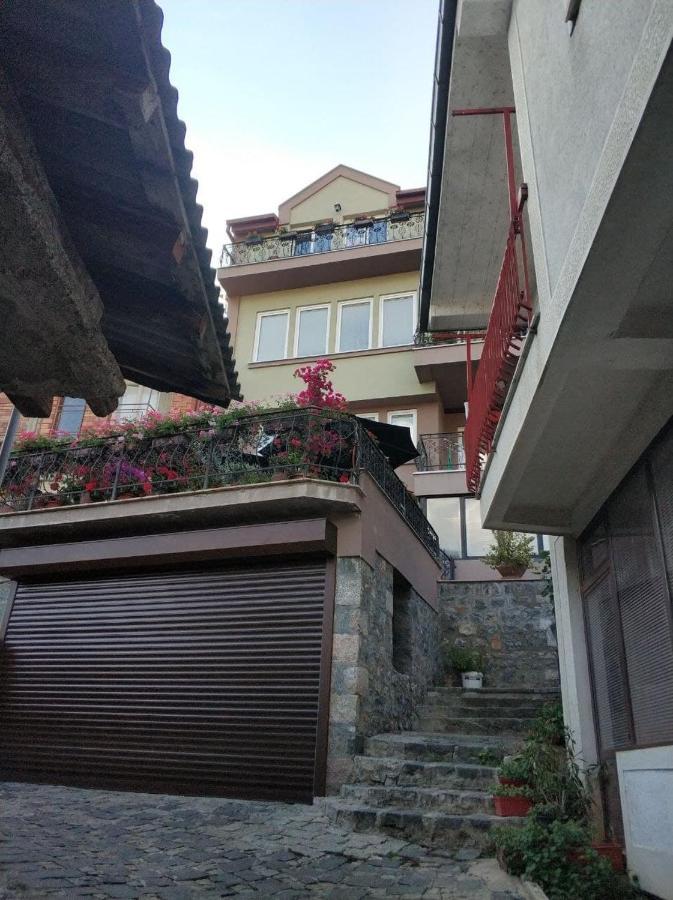 Apartments Evelyn Ohrid Kültér fotó