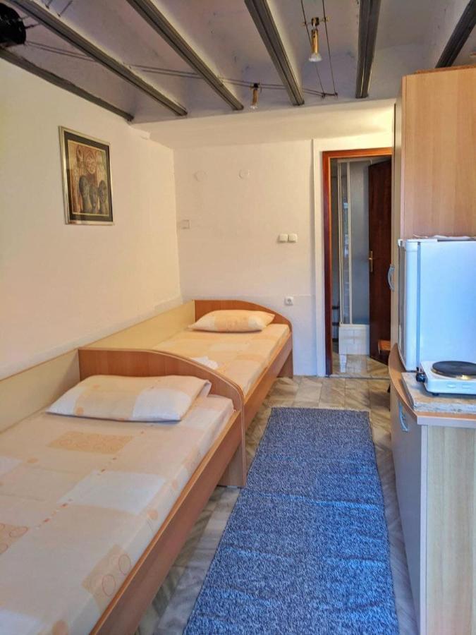 Apartments Evelyn Ohrid Kültér fotó