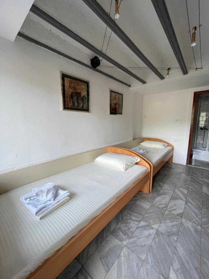 Apartments Evelyn Ohrid Kültér fotó
