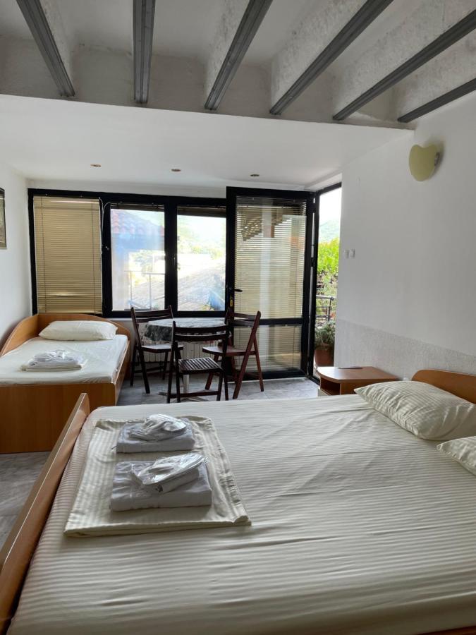 Apartments Evelyn Ohrid Kültér fotó