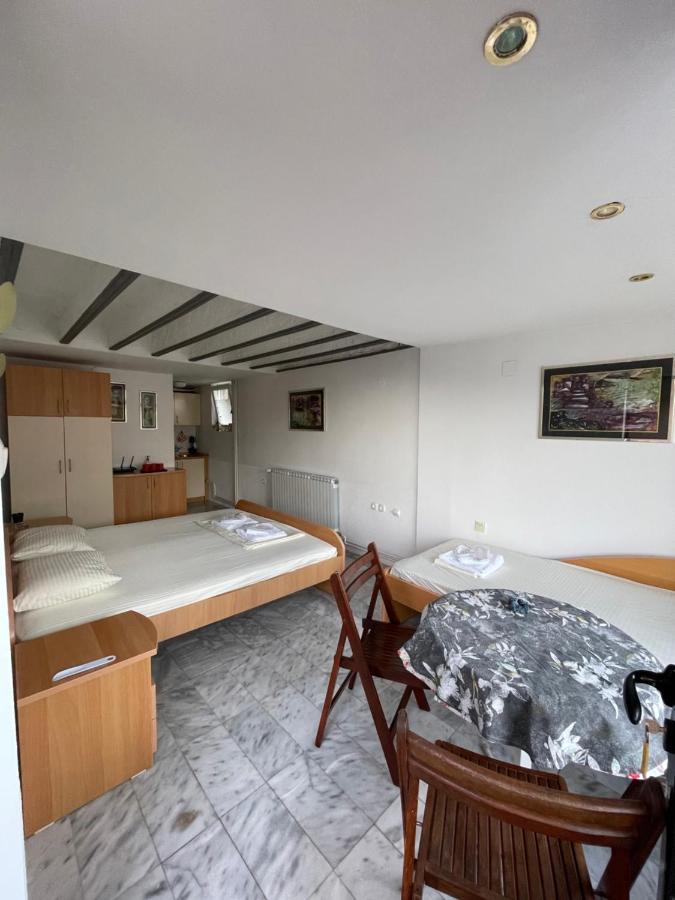 Apartments Evelyn Ohrid Kültér fotó