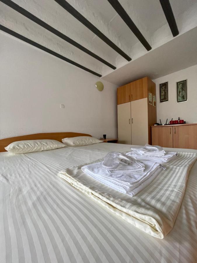 Apartments Evelyn Ohrid Kültér fotó