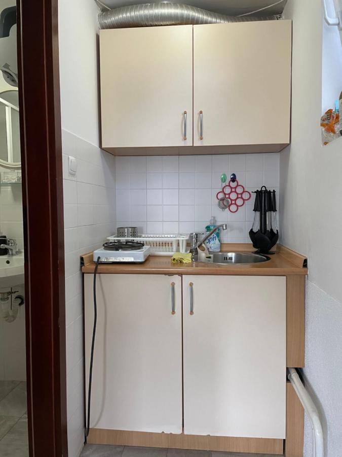 Apartments Evelyn Ohrid Kültér fotó