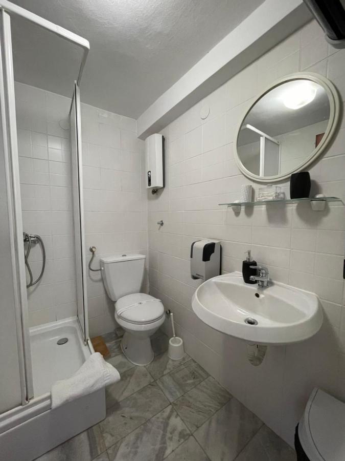 Apartments Evelyn Ohrid Kültér fotó