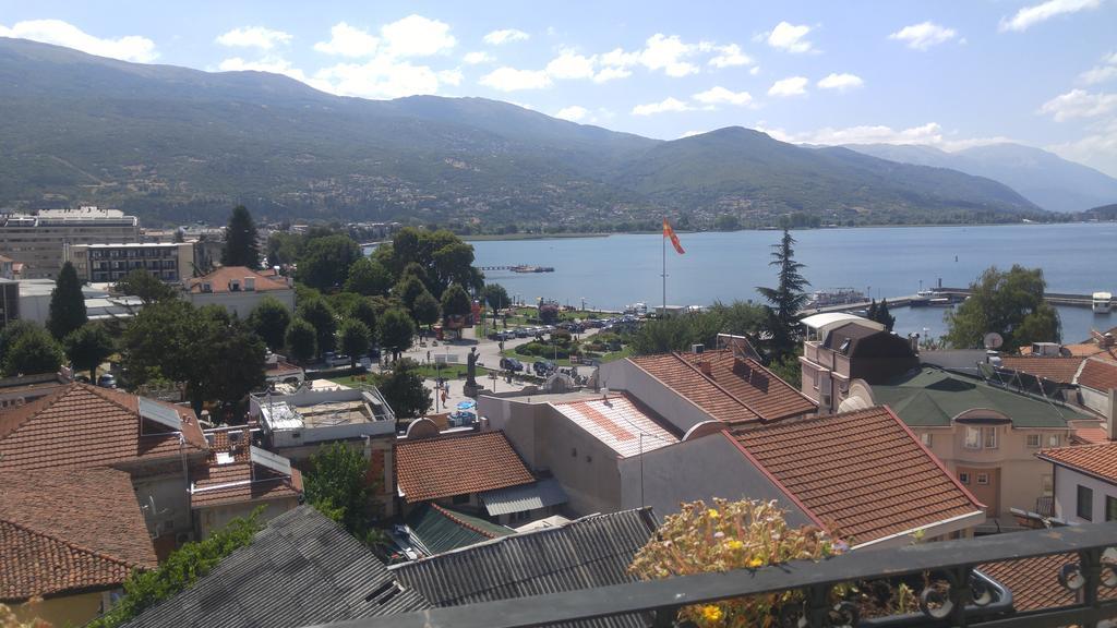Apartments Evelyn Ohrid Kültér fotó